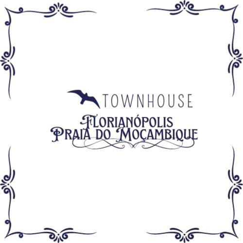 Townhousefloripa I Praia Do Mocambique Riovermelho Florianópolis Exteriör bild