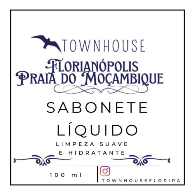 Townhousefloripa I Praia Do Mocambique Riovermelho Florianópolis Exteriör bild
